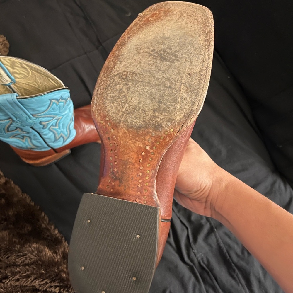 STETSON BOOTS - Picture 3 of 4